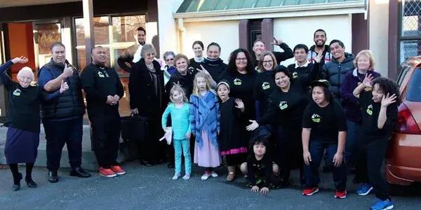 Ashburton Seventh-day Adventist Church