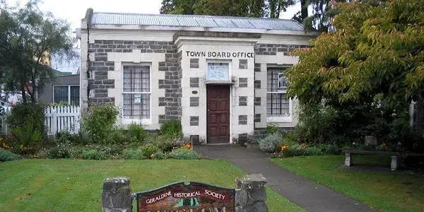 Geraldine Historical Museum