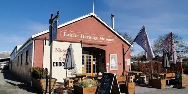Step back in time at Fairlie Heritage Museum, a hidden gem in Fairlie, Canterbury