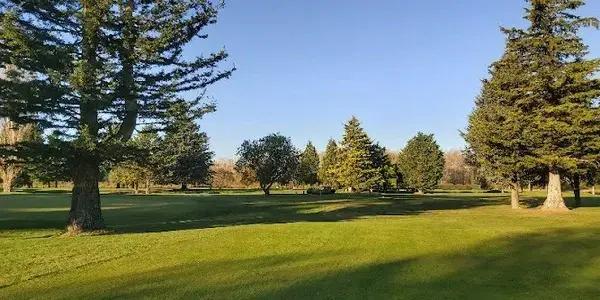 Geraldine District Golf Club