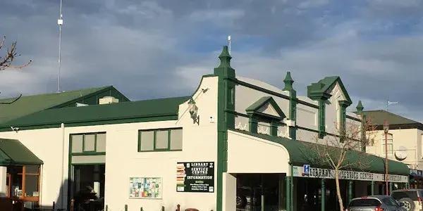 Temuka Library, Service & Information Centre