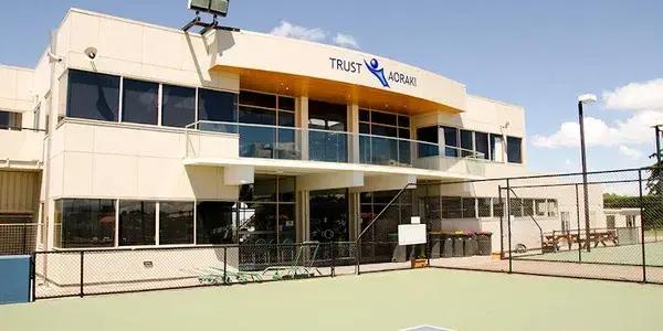 Tennis South Canterbury