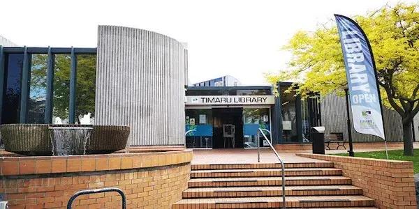 Timaru Library
