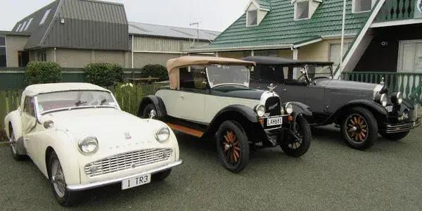 South Canterbury Vintage Car Club