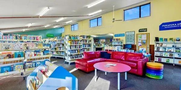 Hawea Library