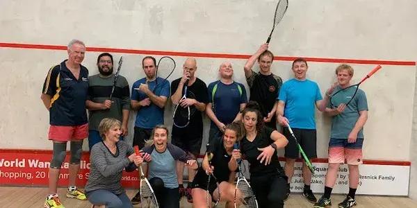 Wanaka Squash Club