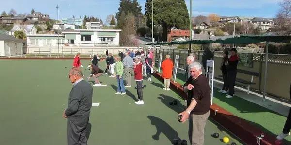 Wanaka Bowling Club