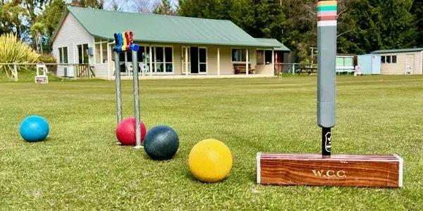 Wakatipu Croquet Club