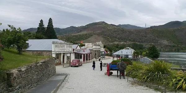 Cromwell Heritage Precinct