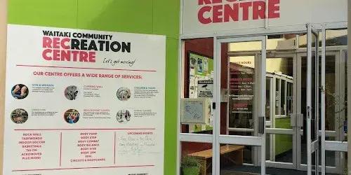 Waitaki Community Recreation Centre