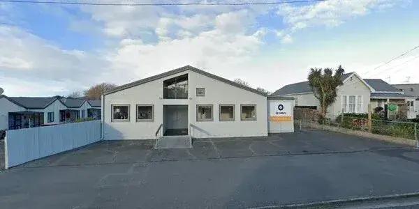 The Order of St John Hall