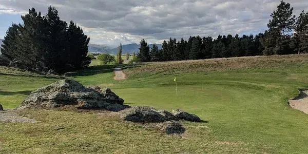 Omakau Golf Club