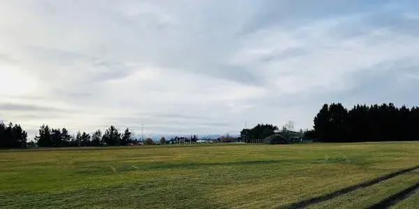 Maniototo Park Stadium & Rugby Clubrooms