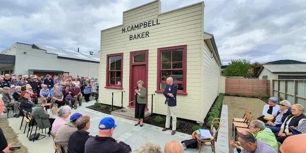 Millers Flat Bakehouse Museum