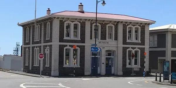 The Port Chalmers Maritime Museum, a treasure among museums in Otago, invites visitors to explore the seafaring history of this significant port town
