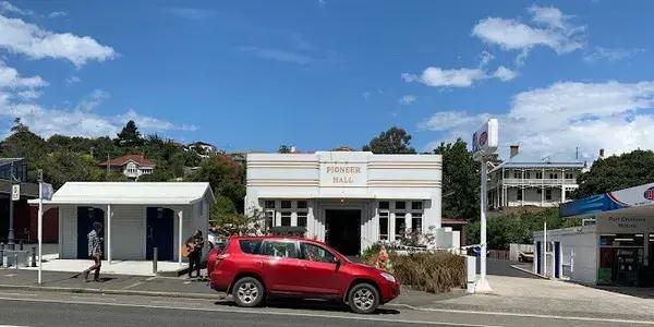 Port Chalmers Pioneer Hall