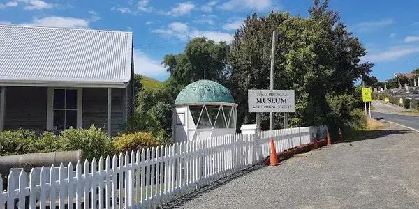 Situated in the heart of Portobello, Dunedin, the Otago Peninsula Museum & Historical Society offers a captivating glimpse into the region’s heritage