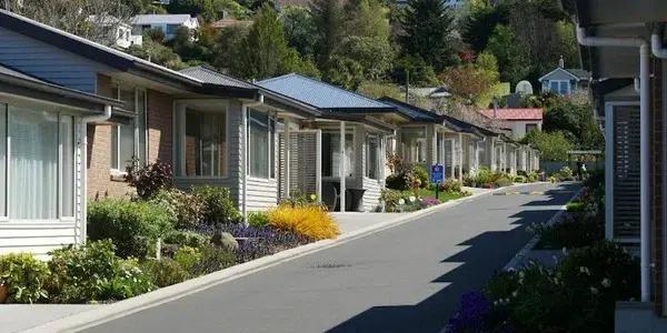Summerset at Bishopscourt Retirement Village in Wakari, Dunedin, Otago, is a modern and welcoming choice among retirement villages in Dunedin