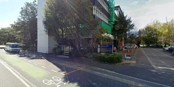 Science Library, University of Otago