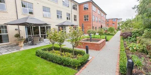 Yvette Williams Retirement Village