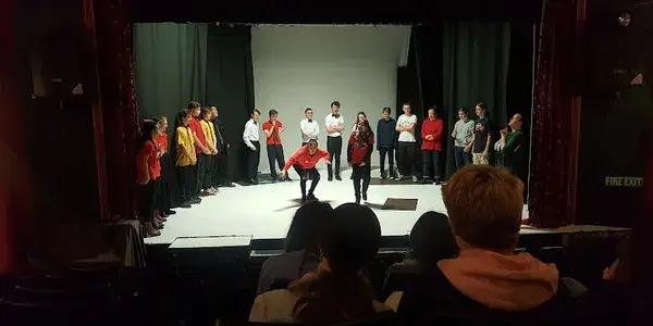 The Playhouse Theatre