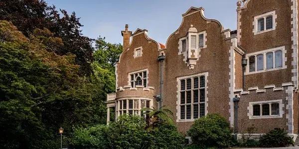 Step into history at Olveston Historic Home, a captivating art museum and tourist attraction in Central Dunedin, ranking high among museums in Otago