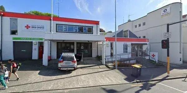 New Zealand Red Cross