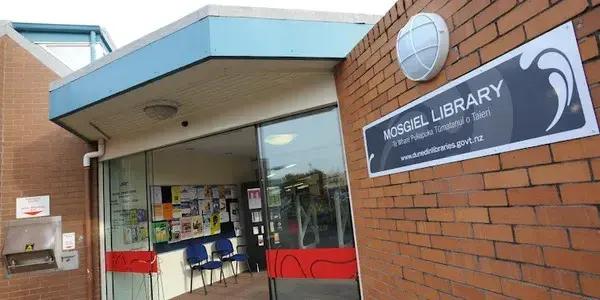 Mosgiel Library