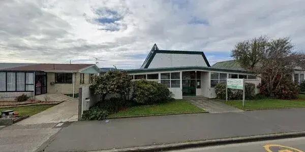 St Lukes on the Taieri