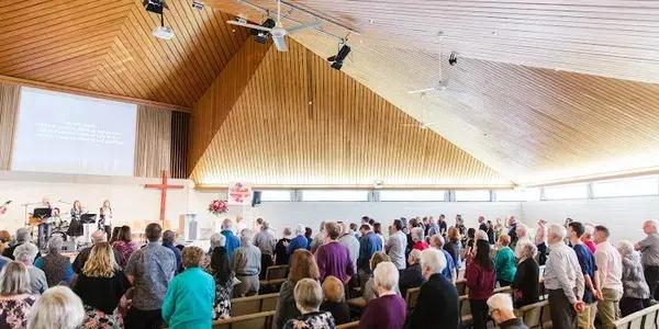 Northcote Baptist Church