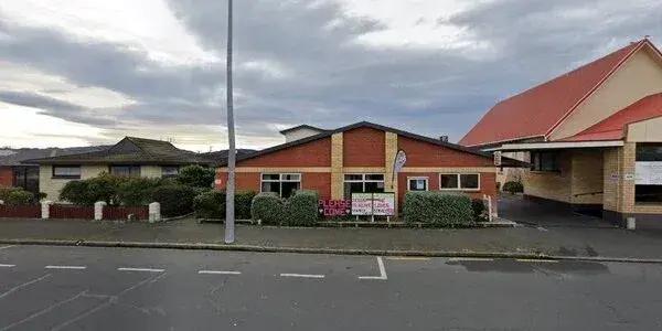 South Dunedin Baptist Church