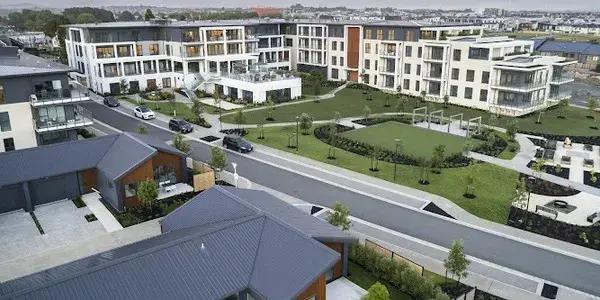 Orion Point - Metlifecare Retirement Village