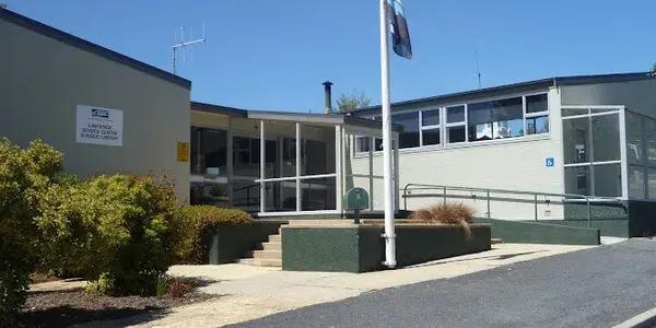 Lawrence Community Library