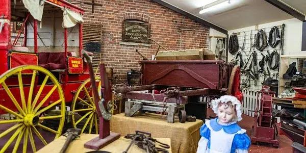Tuapeka Goldfields Museum & Visitor Centre