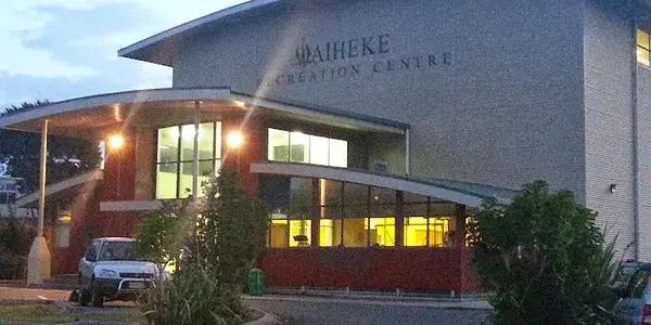 Waiheke Recreation Centre