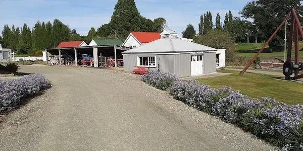 Hokonui Pioneer Village & Museum Inc