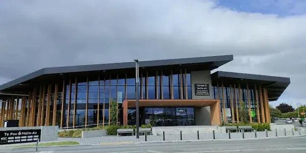 Te Pou Ō Mata Au | Clutha District War Memorial & Community Centre