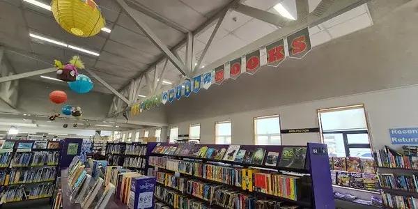 Balclutha Community Library