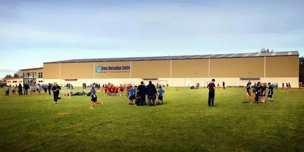 Cross Recreation Centre