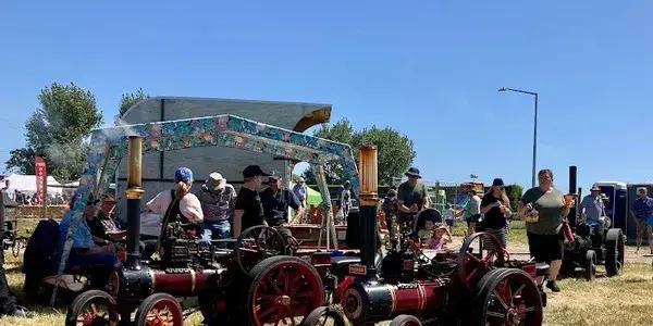 Edendale Vintage Machinery club