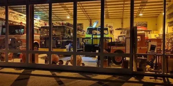 Southland Fire Museum
