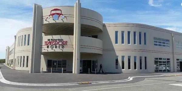 Bill Richardson Transport World