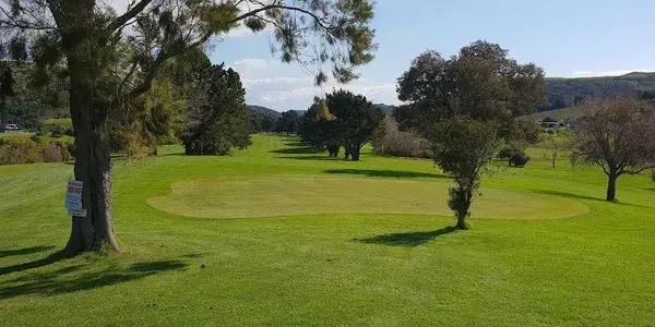 Waiheke Golf Club