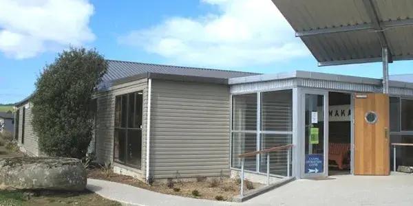 Owaka Community Library