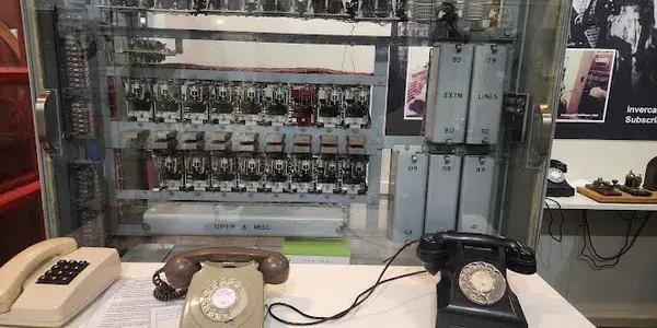 Awarua Communication Museum