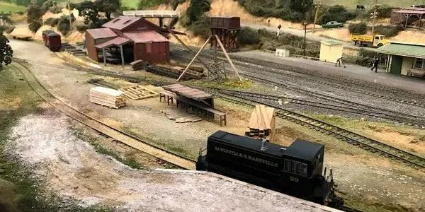 North Shore Model Railway Club