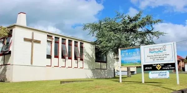 Belmont Baptist Church