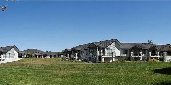 Terrace View Retirement Village in Tinwald, Ashburton, Canterbury, offers a charming and accessible setting for hosting events