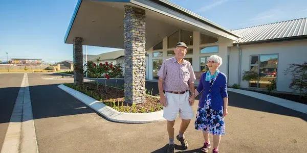 Radius Millstream, located in Allenton, Ashburton, Canterbury, is a standout choice among retirement villages in Ashburton for hosting events