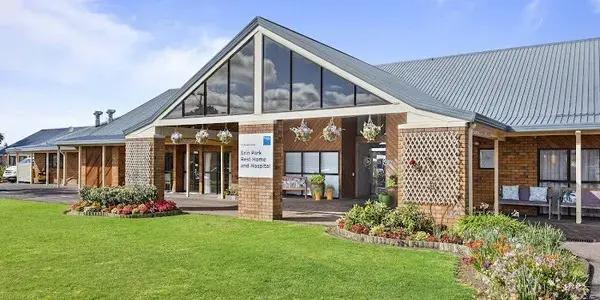 Bupa Erin Park Care Home